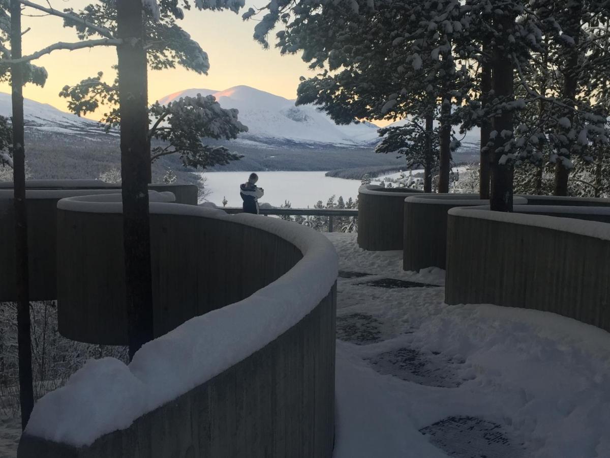 Rondane Sollia Friluftsliv Ovre Nordli Villa Exterior foto