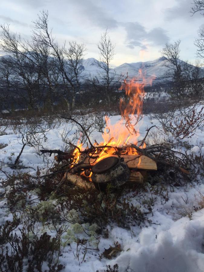 Rondane Sollia Friluftsliv Ovre Nordli Villa Exterior foto