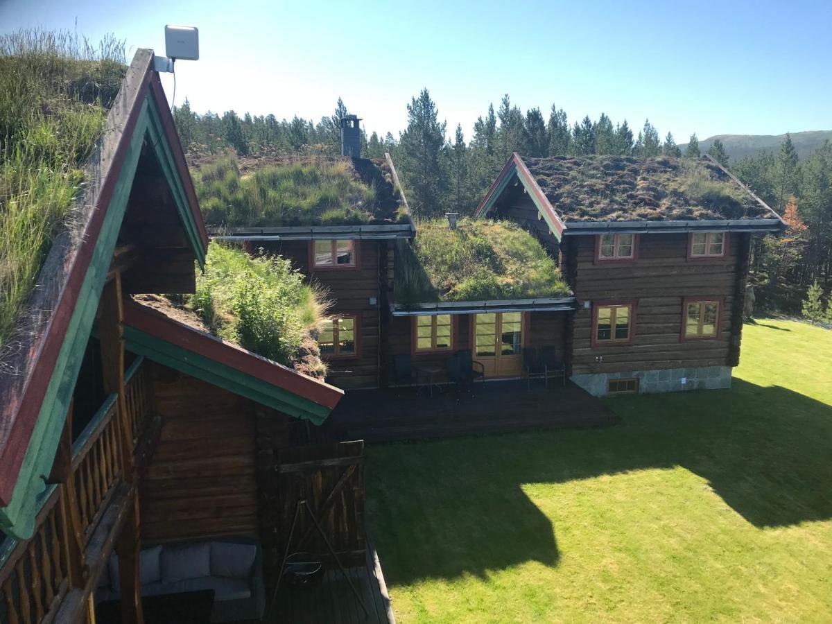 Rondane Sollia Friluftsliv Ovre Nordli Villa Exterior foto