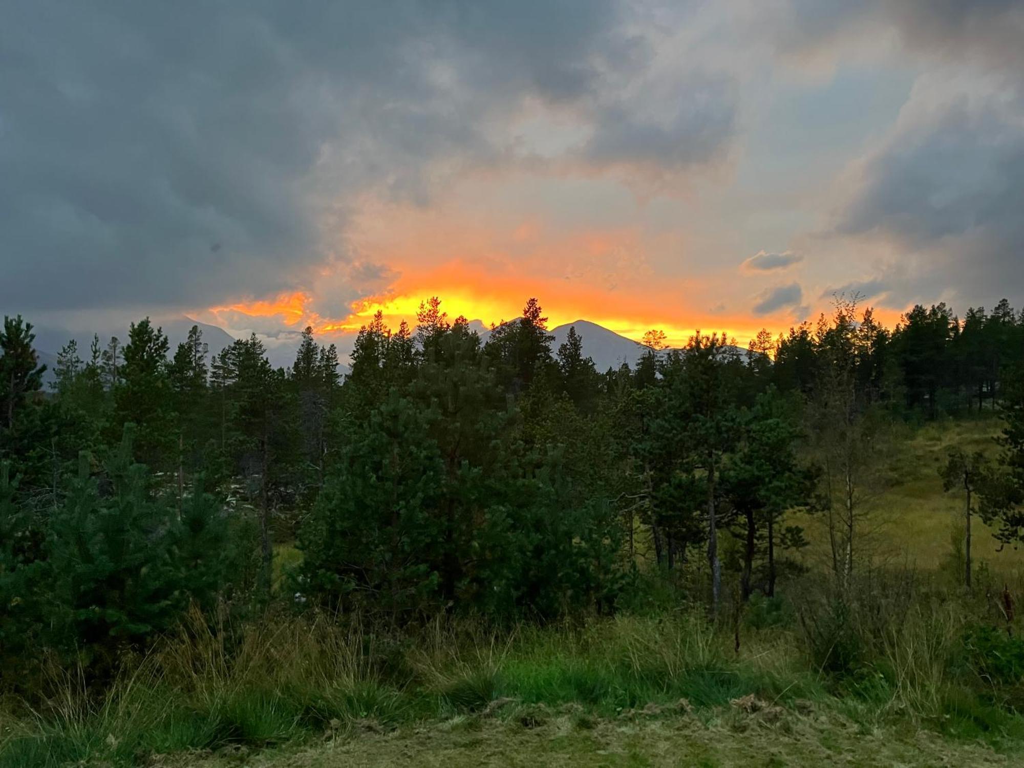 Rondane Sollia Friluftsliv Ovre Nordli Villa Exterior foto