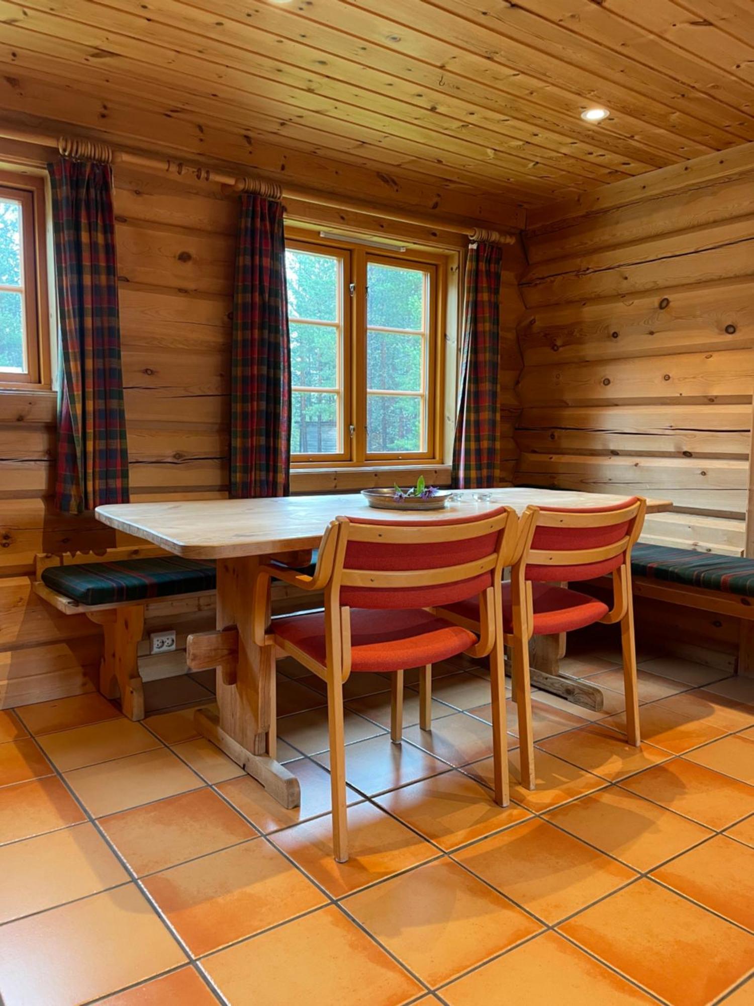 Rondane Sollia Friluftsliv Ovre Nordli Villa Exterior foto