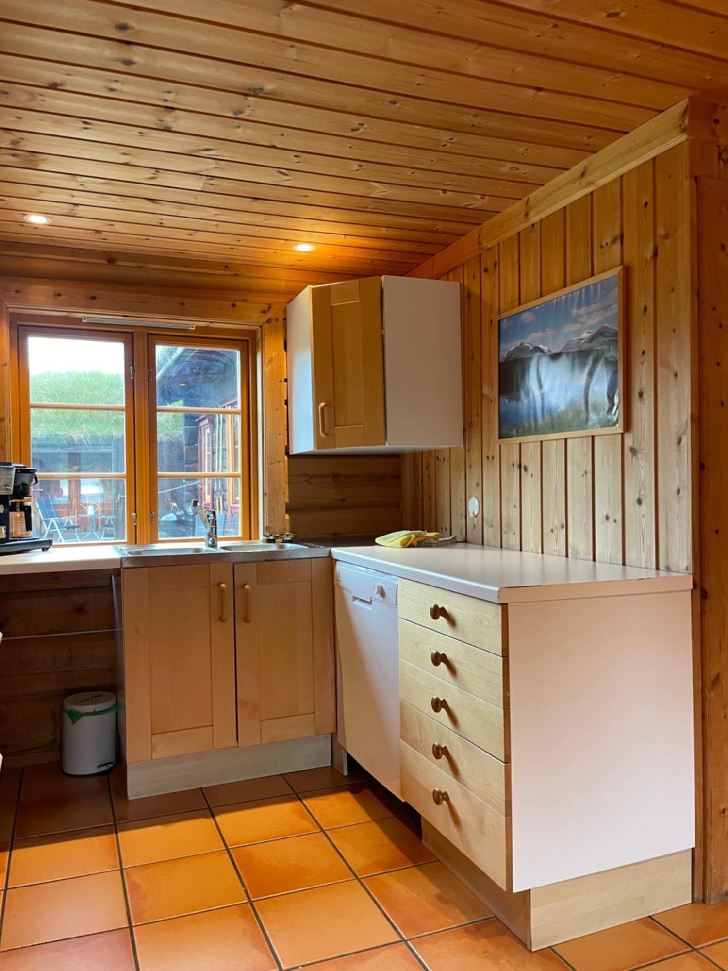 Rondane Sollia Friluftsliv Ovre Nordli Villa Exterior foto