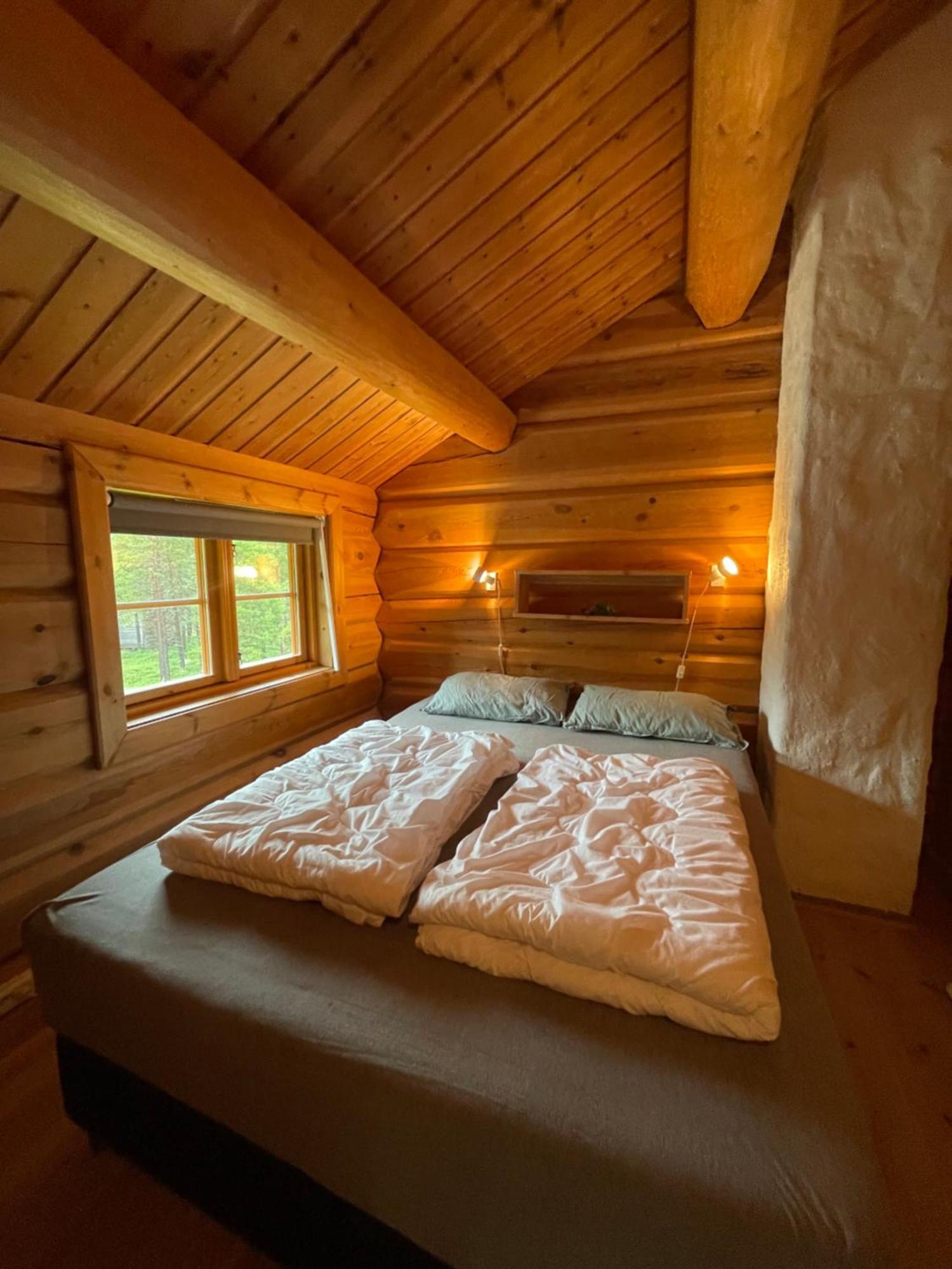 Rondane Sollia Friluftsliv Ovre Nordli Villa Exterior foto
