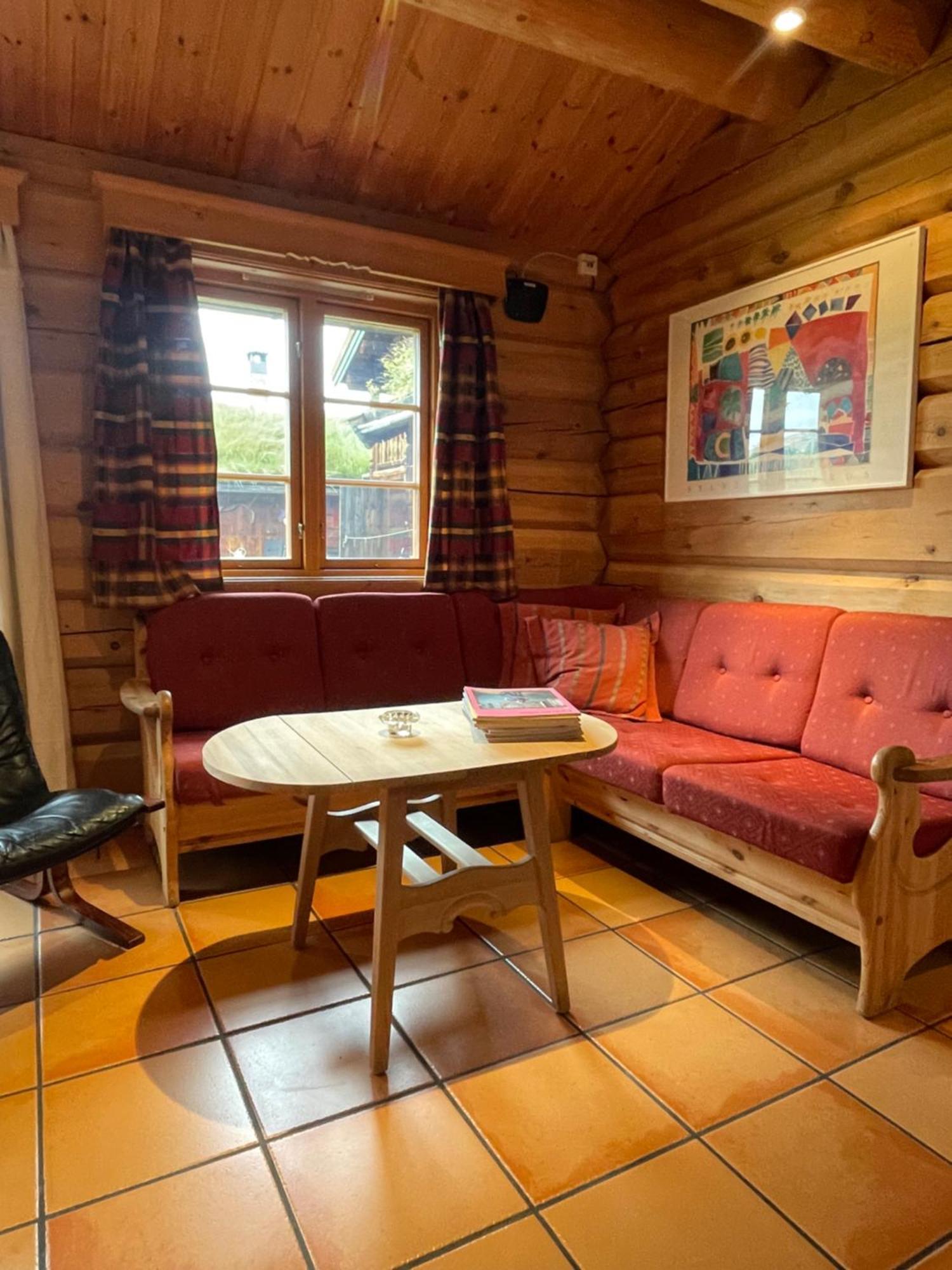 Rondane Sollia Friluftsliv Ovre Nordli Villa Exterior foto