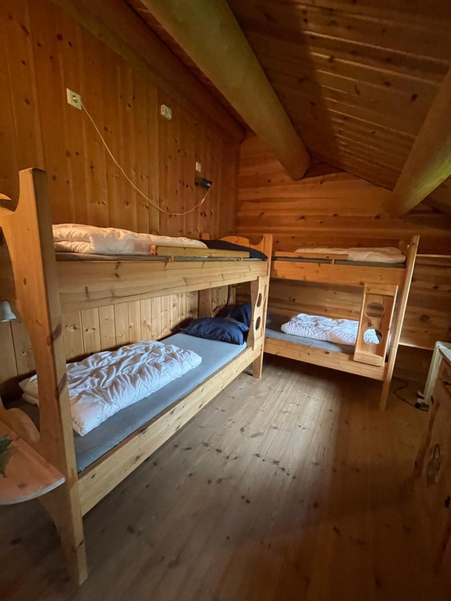 Rondane Sollia Friluftsliv Ovre Nordli Villa Exterior foto