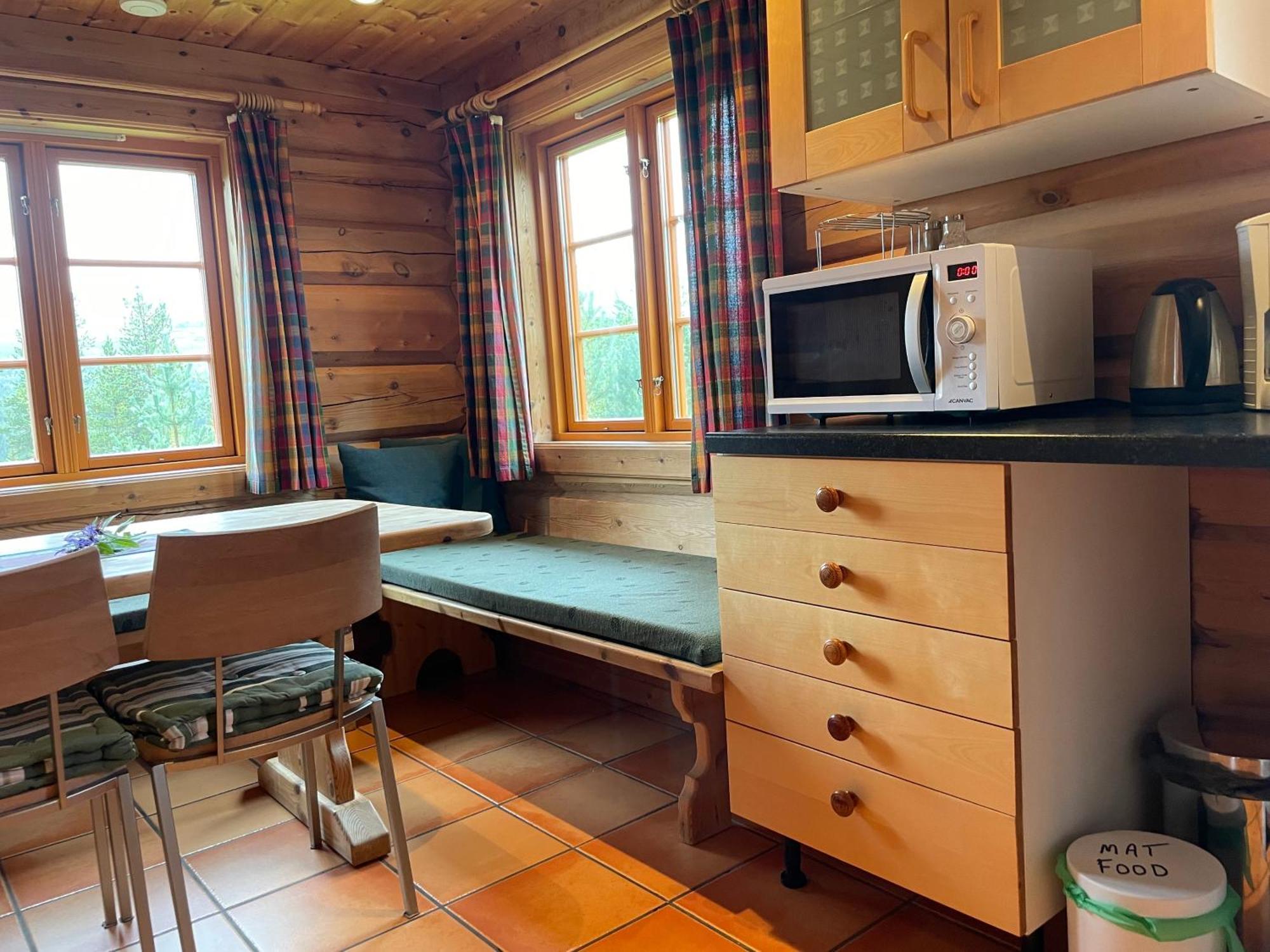 Rondane Sollia Friluftsliv Ovre Nordli Villa Exterior foto