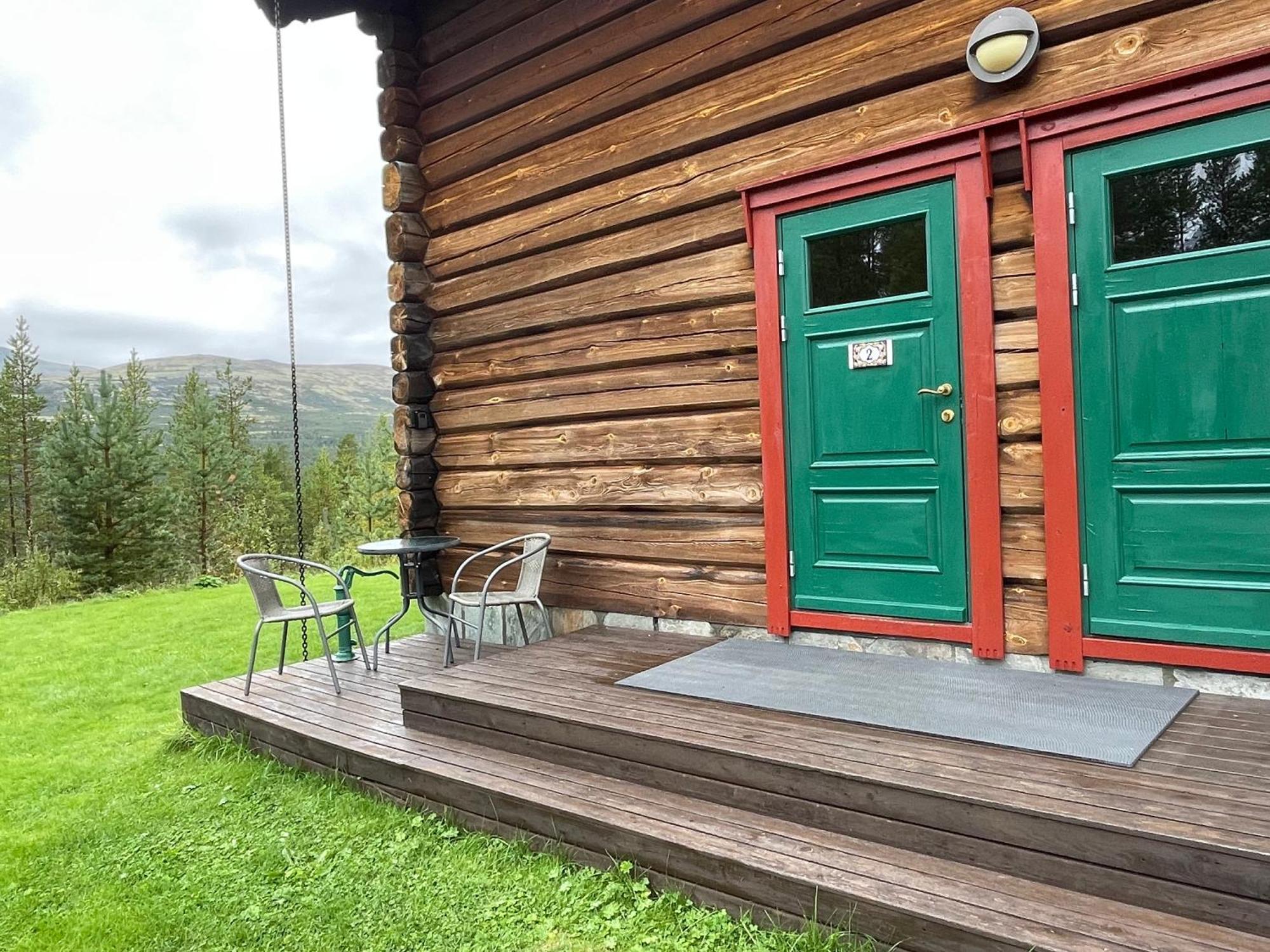 Rondane Sollia Friluftsliv Ovre Nordli Villa Exterior foto