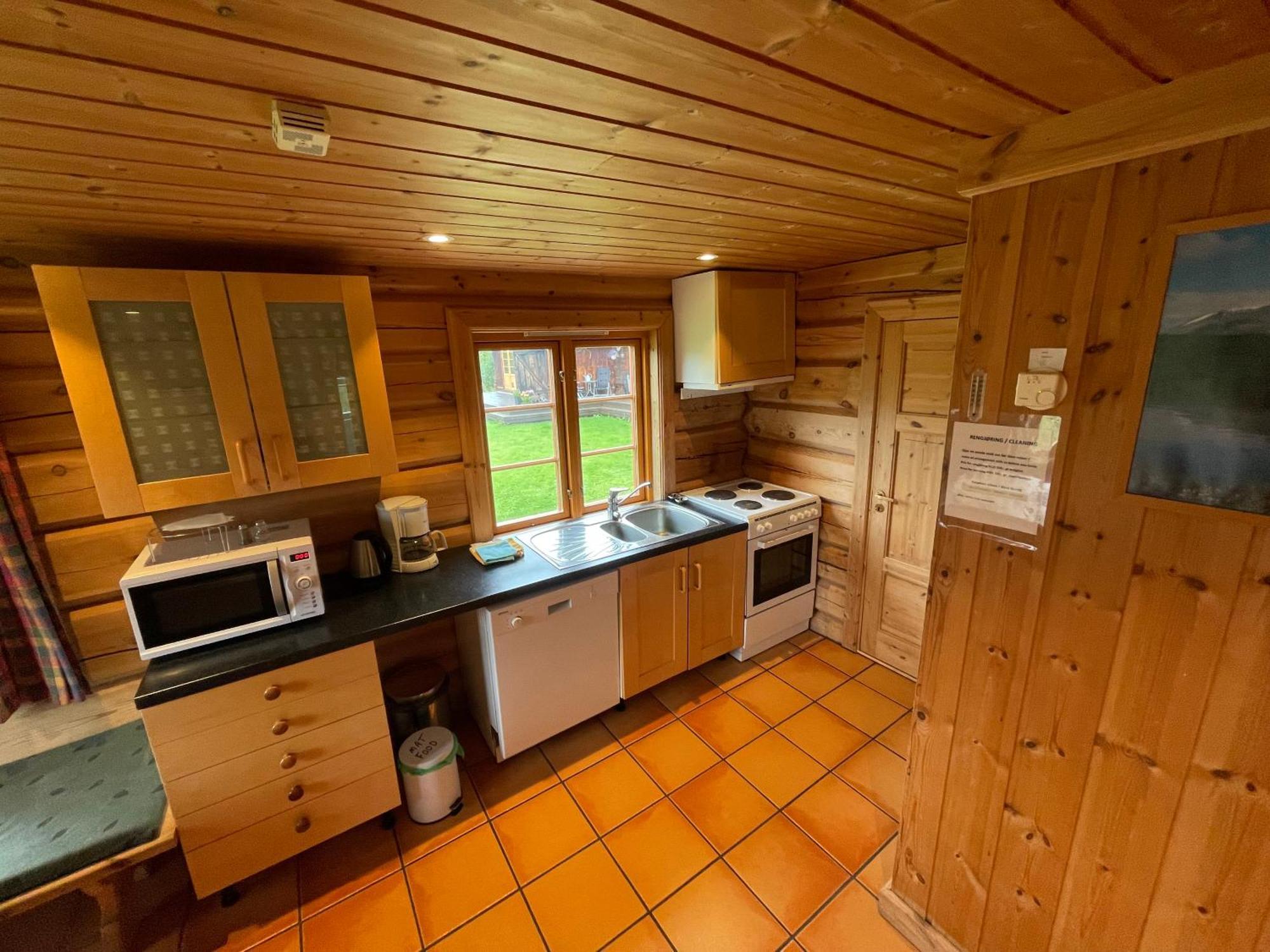Rondane Sollia Friluftsliv Ovre Nordli Villa Exterior foto