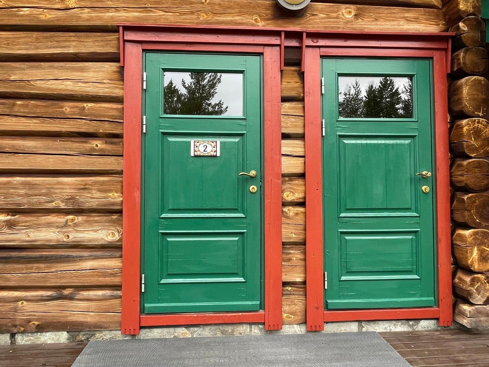 Rondane Sollia Friluftsliv Ovre Nordli Villa Exterior foto