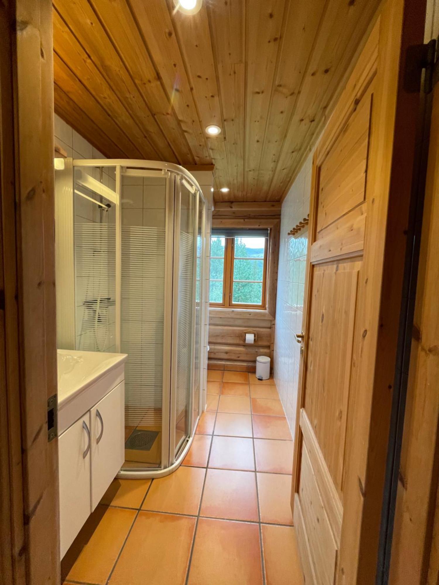 Rondane Sollia Friluftsliv Ovre Nordli Villa Exterior foto