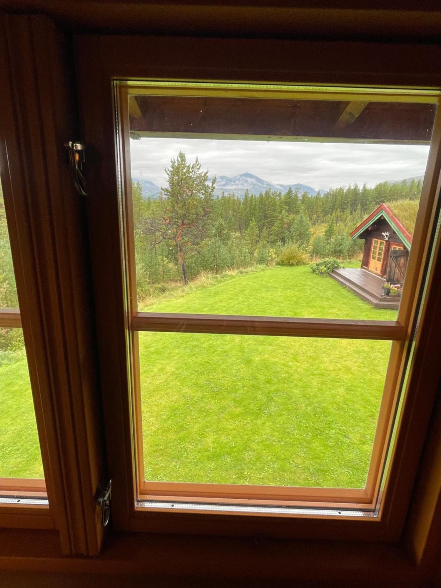Rondane Sollia Friluftsliv Ovre Nordli Villa Exterior foto