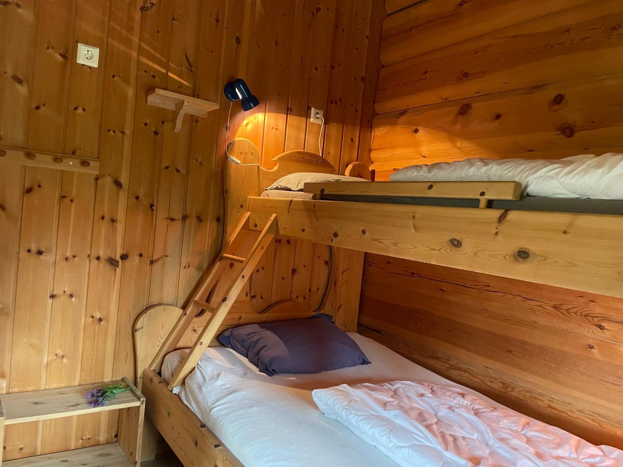 Rondane Sollia Friluftsliv Ovre Nordli Villa Exterior foto