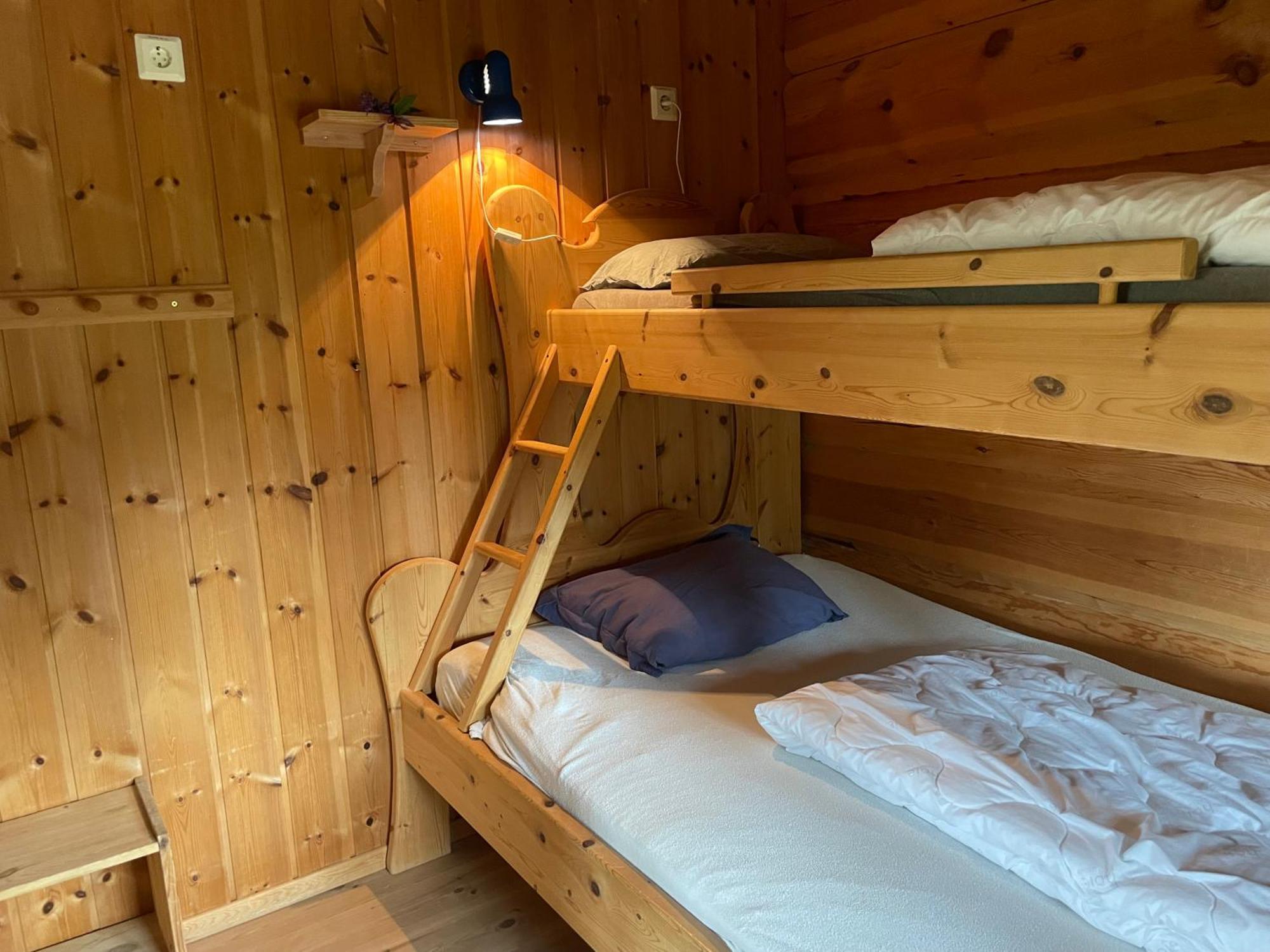 Rondane Sollia Friluftsliv Ovre Nordli Villa Exterior foto
